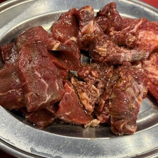 スタミナ焼肉 まるまさ_0