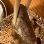 かもん亭 - 付きだし③