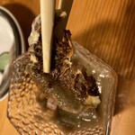 かもん亭 - 付きだし②