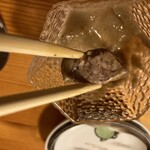 かもん亭 - 付きだし④