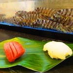 すしぎん - 2014年10月訪問時撮影