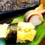 すしぎん - 2014年10月訪問時撮影