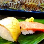 すしぎん - 2014年10月訪問時撮影