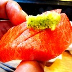 すしぎん - 2014年10月訪問時撮影