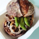 パーラー江古田 - 季節の野菜サンドTake out