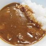 にこみ　鈴や - まかないカレー