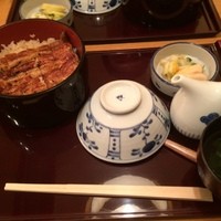 赤坂ふきぬき - ペロリといけちゃう櫃まぶし