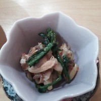 和膳 いい田 - おまかせ御膳、先付け。