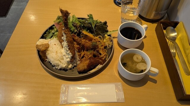 長崎トルコライス食堂のご予約 - 秋葉原/洋食 | 食べログ