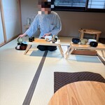 京都 茶の湯 明保野亭 - 