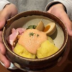 酒とアテ おかめや - 料理写真: