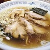 甲州屋 - チャーシューメン。
