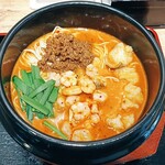 久麺や - 