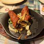 アシルワード - シークカバブ