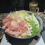 完全個室 クラフトビール×肉バル クラフトマーケット - 