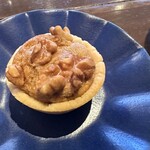 ひとくち - くるみの焼き菓子
