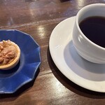 ひとくち - 境港のcanary’s coffeにて