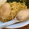 ゴッチ - 味玉つけ麺