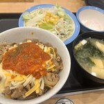 松屋 - 料理写真: