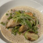 ブラッスリー ポール・ボキューズ ミュゼ - 的鯛ロースト