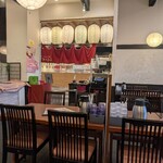 自然薯とそばの店 高尾の桜 - 