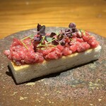 創作鉄板 粉者東京 - 