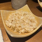 創作鉄板 粉者東京 - 