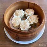仁来坊 - シュウマイ