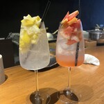 創作鉄板 粉者東京 - 