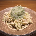 創作鉄板 粉者東京 - 