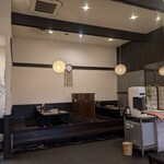 自然薯とそばの店 高尾の桜 - 