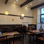 自然薯とそばの店 高尾の桜 - 