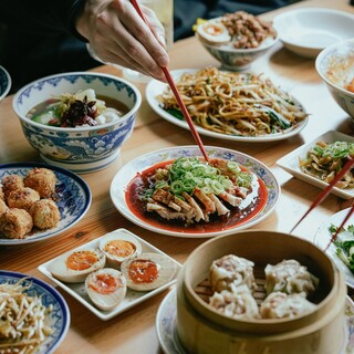 鶴東餃子_2