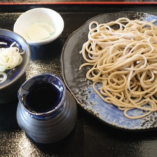 蕎麦処ふるさわ_1