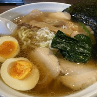 喜多方ラーメン専門店 喜鈴_0