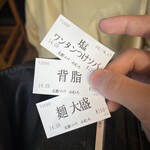 支那ソバ 小むろ - 