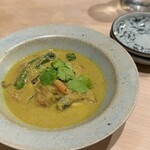 菜と実 - 料理写真: