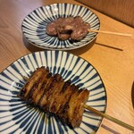 新小岩 もつ焼のんき - 