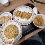 餃子の王将 - 料理写真: