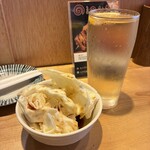 新小岩 もつ焼のんき - 