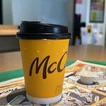 マクドナルド - ドリンク写真: