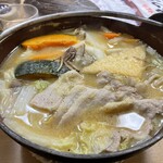 ほうとう蔵 歩成 - 