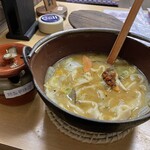 ほうとう蔵 歩成 - 