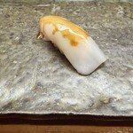 鮨 一條 - アオリイカ