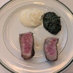 ウルフギャング・ステーキハウス - 