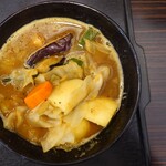 カレーハウス CoCo壱番屋 - 料理写真: