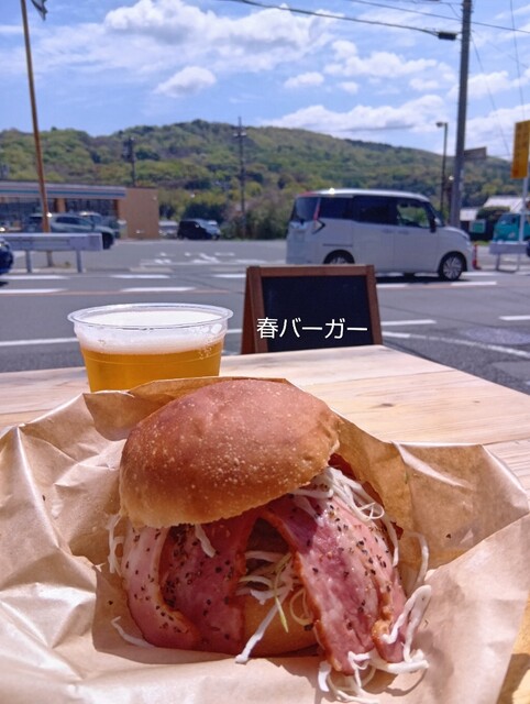 はるキチ　 はるキチ - 近鉄奈良/ハンバーガー | 食べログ