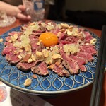 シノバズブルワリー ひつじあいす - ラムパッチョ