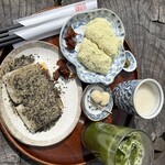 甘酒茶屋 - 