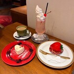 洋食料理カフェ ナンバリボン - 